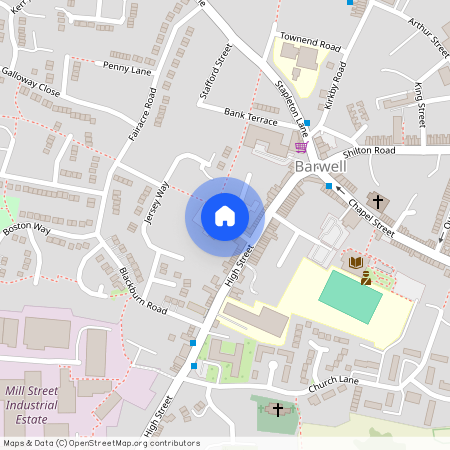 The Barracks, Barwell, Leicestershire, LE9 8EF