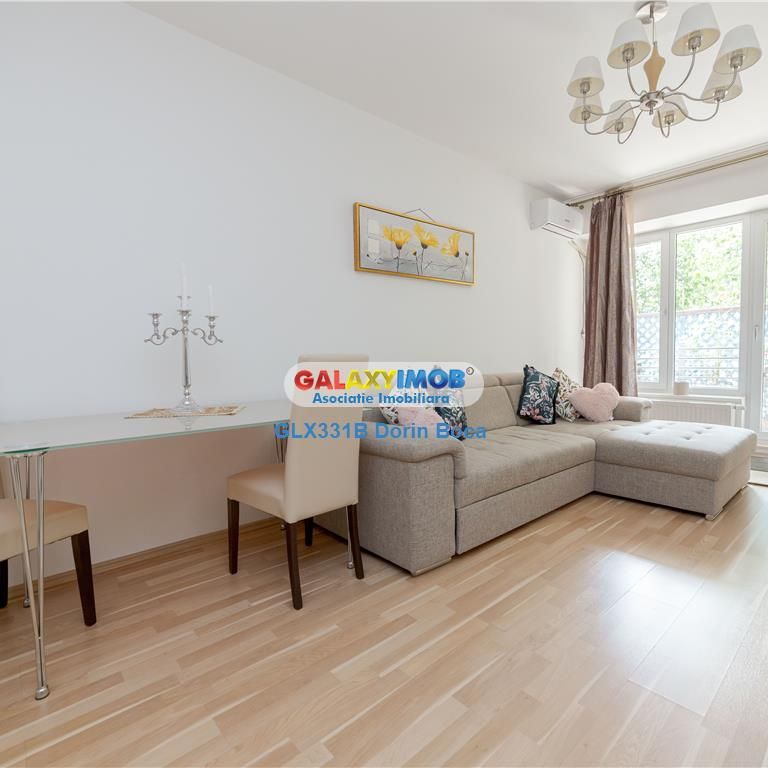 Apartament 2 camere TITAN (Edenia Titan) + curte, parcare - Fotografie 1