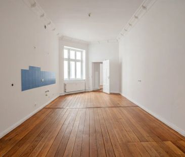 Sanierte Altbauwohnung in Mitten der Hansestadt Stralsund - Foto 3