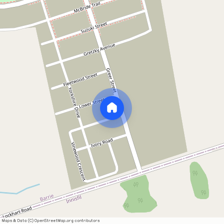 6 Vinewood Crescent, Barrie