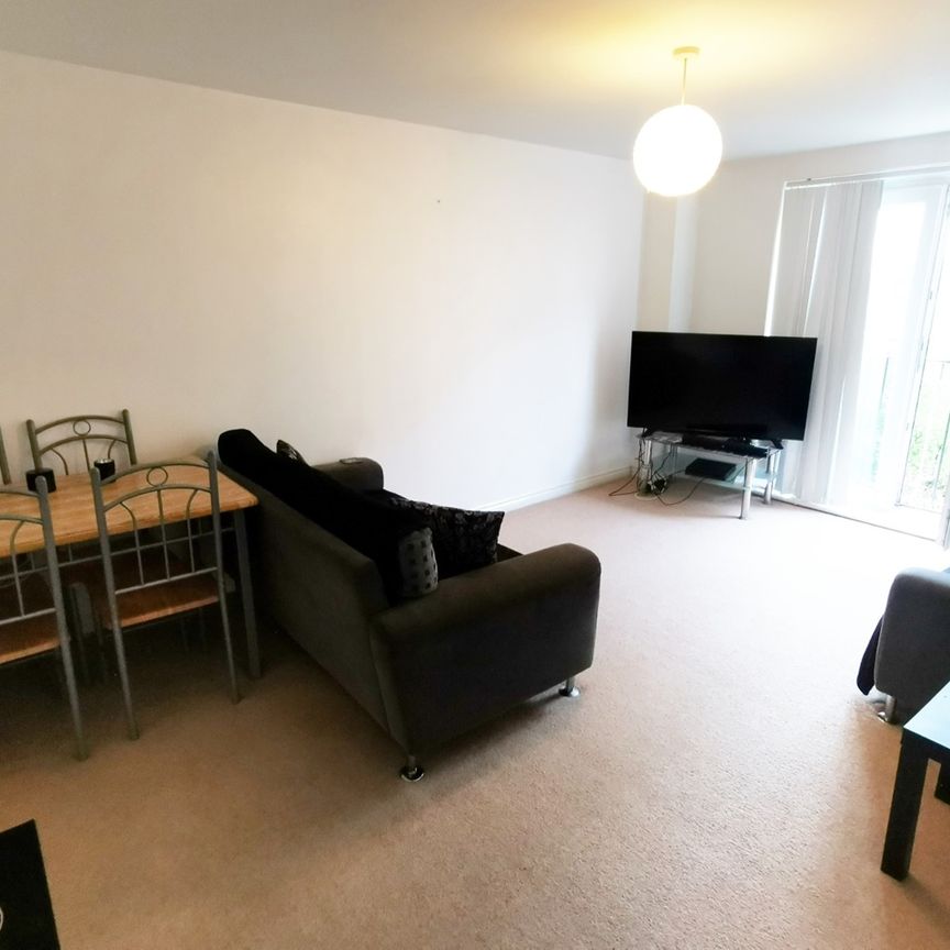 2 Bed Flat, Middlewood Street, M5 - Photo 1