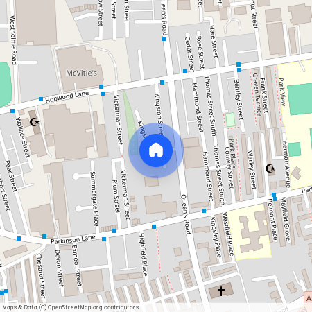 Kingston Court, Halifax, West Yorkshire, HX1