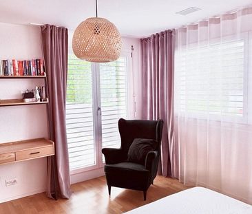 Attraktive 4.5-Zimmer-Wohnung an ruhiger Lage - Nähe Bahnhof - Photo 3