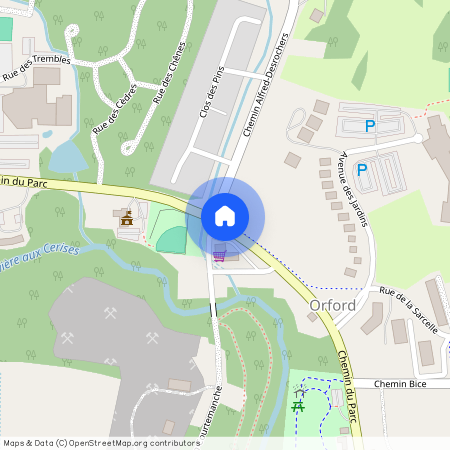 5125 Ch. du Parc, Orford, Orford, Estrie, J1X 0R4