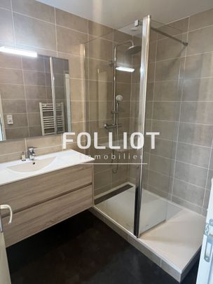 A LOUER Appartement 50000 Saint-Lô 2 chambres 54 m² - Photo 1