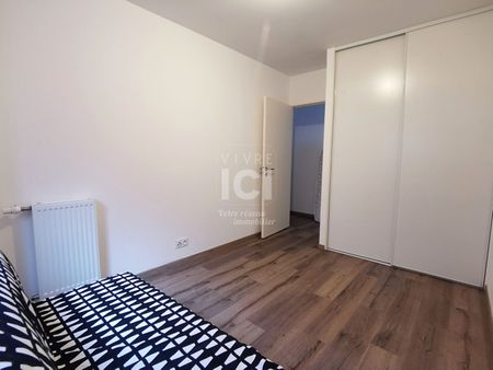 Appartement Sautron 4 Pièce(s) 80 M2 Meublé + Grande Terrasse + Stationnements - Photo 4