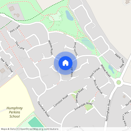 2 Roman Close, Barrow upon Soar, Loughborough, LE12