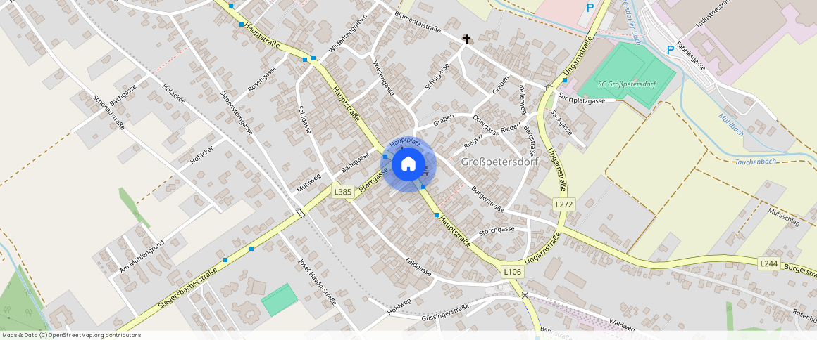 Robert Stolzsiedlung 3/6, 7503, Großpetersdorf