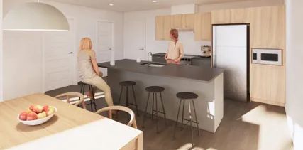 Appartement · 85 m² · Terrebonne - Photo 2