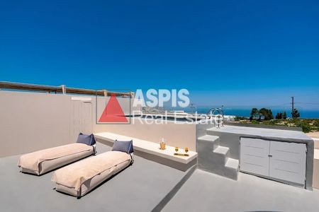 Μονοκατοικία, προς ενοικίαση Πύργος, Σαντορίνη Κωδικός 1675308 - Photo 3