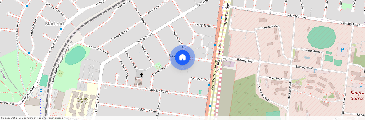 12/32-34 Fairlie Avenue, Vic 3085, Macleod