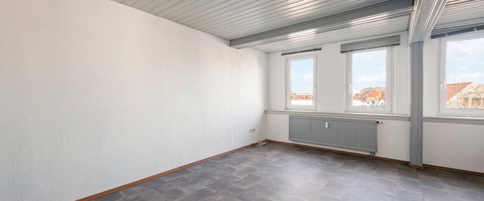 Große 3 Zimmer Wohnung in Heilbronn Zentrum - Foto 1