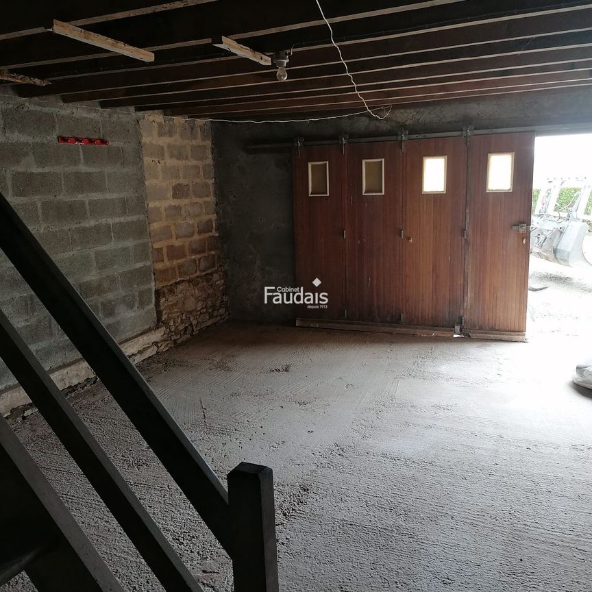 Location Maison 6 pièces 110m² CERISY LA SALLE 50210 - Photo 1