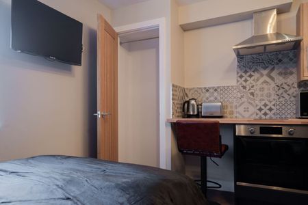 Studio Flat / Apartment - Photo 4