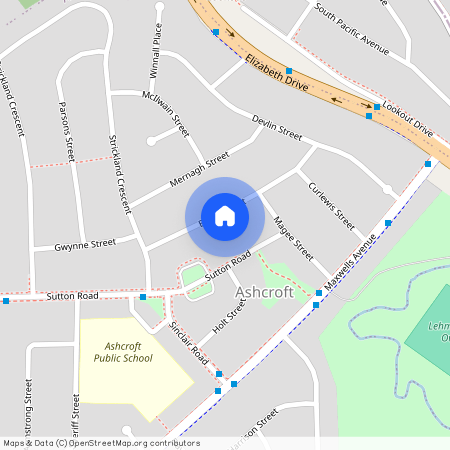 24 Byrne Street, NSW 2168, Ashcroft