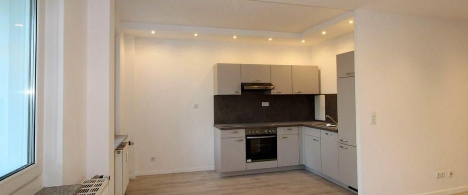 Moderne 3-Zimmer-Wohnung mit Einbauküche - Photo 1