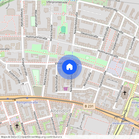 Niederfeldstr. 15, 45143 Essen