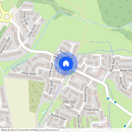 Leyland Road, Bathgate, West Lothian, EH48