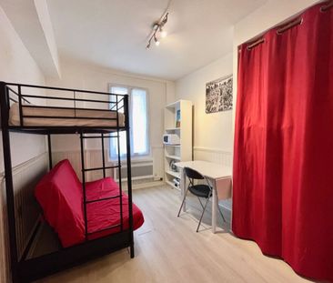Location appartement 1 pièce, 14.00m², Toulouse - Photo 1