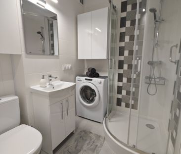 Centrum Szczecina, do wynajęcia ładne 2pok. 34m2 (440073) - Фото 1