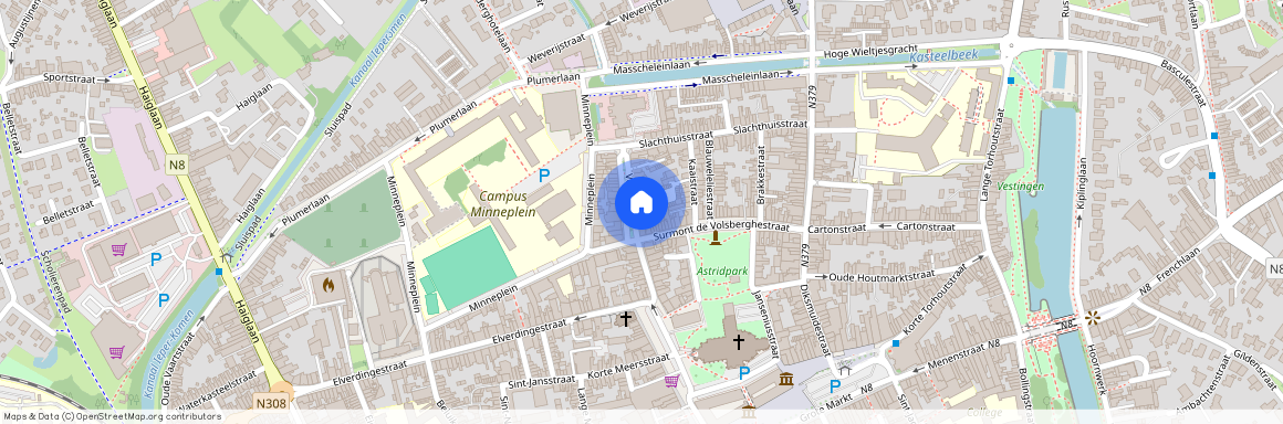 Veemarkt 10 4B, 8900 Ieper