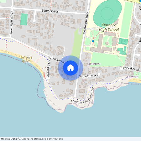 4/21 Alexandra Esplanade, Tas 7018, Bellerive