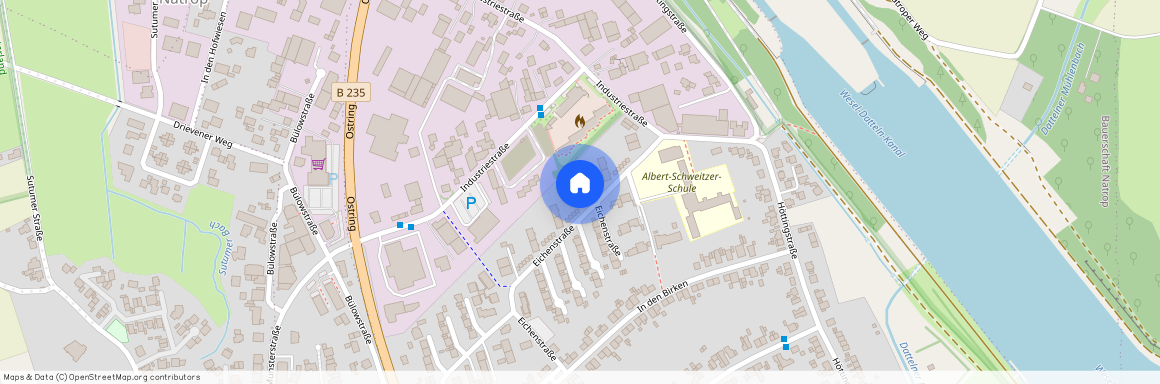 Eichenstr. 43, 45711 Datteln