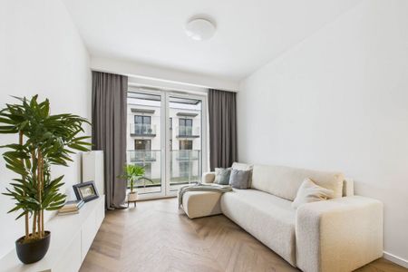 Nowoczesne mieszkanie na wynajem – Łomianki - Photo 5