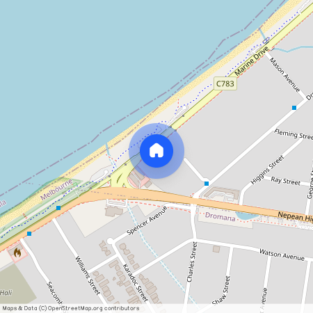 5A Marine Drive, Safety Beach