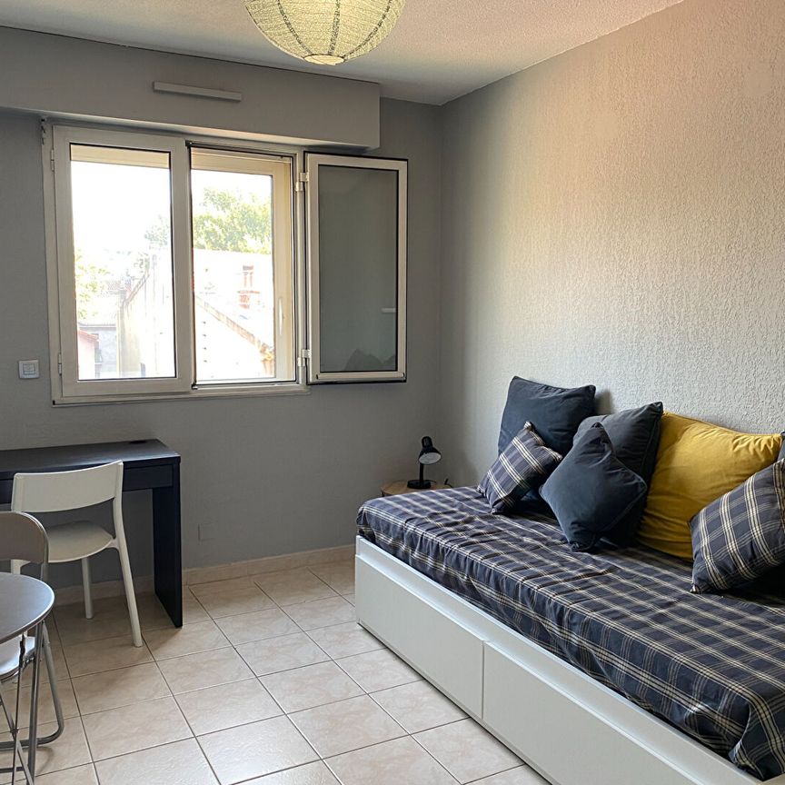 Location Appartement 1 pièce 17m² - Photo 1