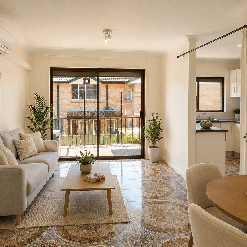 Spacious 3 Bedroom Unit in Bankstown - Photo 1