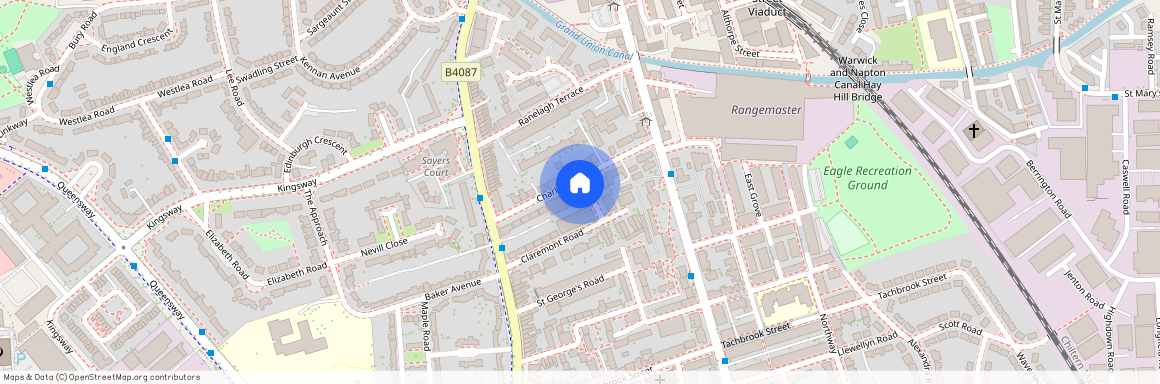 Charlotte Street, Leamington Spa, CV31 3EB