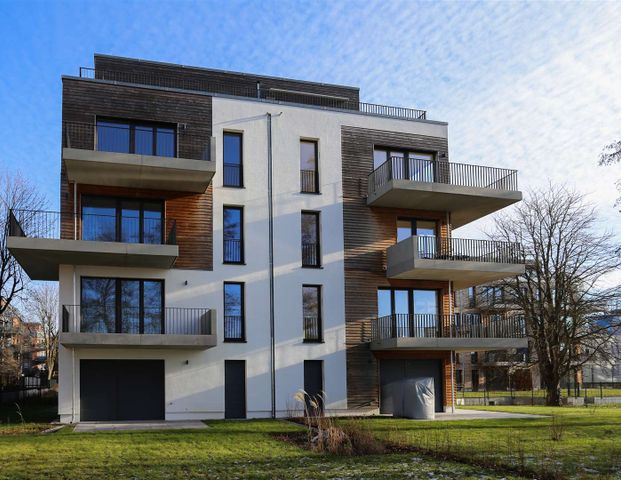 Moderne 3-Zimmer-Wohnung mit Balkon im Achterdeck - Ihr neues Zuhause! - Foto 1