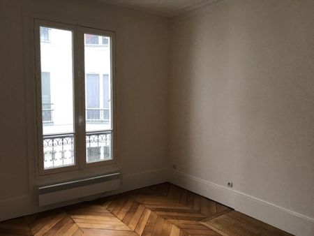 location Appartement T2 DE 36m² À PARIS - Photo 5
