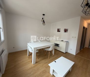 Appartement T2 près de CHALONS EN CHAMPAGNE à louer - Photo 3