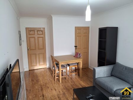 1 bed Flat in Simpson Heights 48 Drygate, Glasgow, G4 0XU - Photo 3