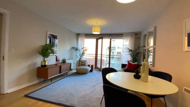 Apartment 275, Block E, Castleforbes Square, Dublin 1, IFSC, Dublin 1, D01 RP80 - Photo 1