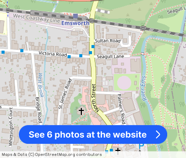 AVAILABLE WITH NO DEPOSIT North Street Emsworth PO10 - Photo 1