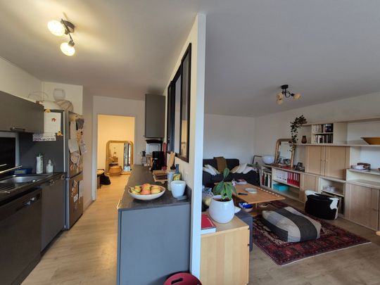 CHAMBERY LE VIEUX BEAU T3 – REF 570 - Photo 1