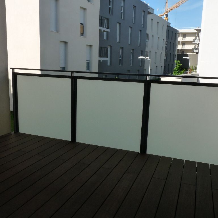 APPARTEMENT FEYZIN - 3 pièce(s) - 59,30 m2 , Feyzin - Photo 1