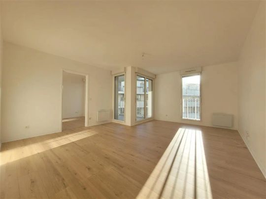 Location appartement 4 pièces - 82.31m² à Le havre (76600) - Photo 1