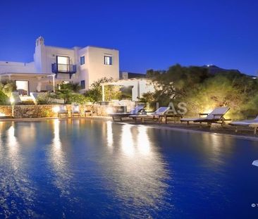 Μονοκατοικία για ενοικίαση Καλαφάτη (Μύκονος) - Photo 5
