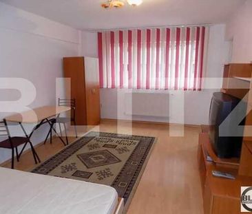 1 camera, 40 mp utili, imobil nou, mobilat modern, zona strazii Calea Turzii! - Photo 5