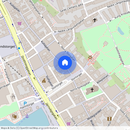 Centrum, Helsingborg, Skåne, Kullagatan 6