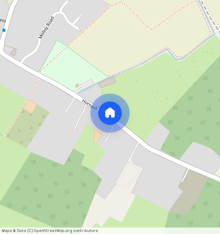 Hornash Lane, Shadoxhurst, Ashford, TN26