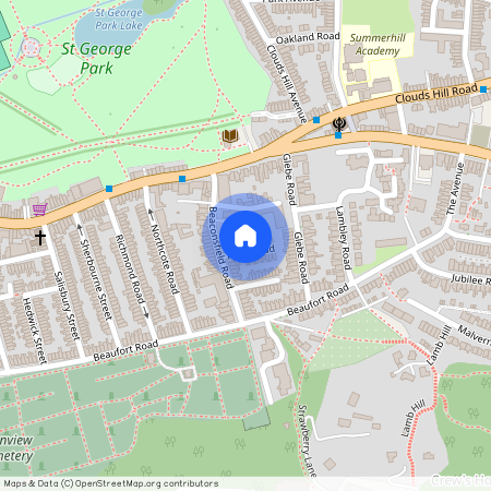 Landrose House 3, Bristol BS5