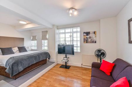 Studio to rent - Photo 3