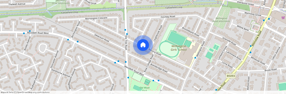 Victoria Road, Manchester, M14 6BP