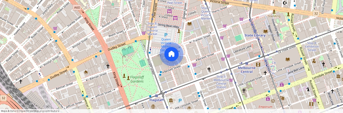 229 Franklin Street, Melbourne, Victoria 3000