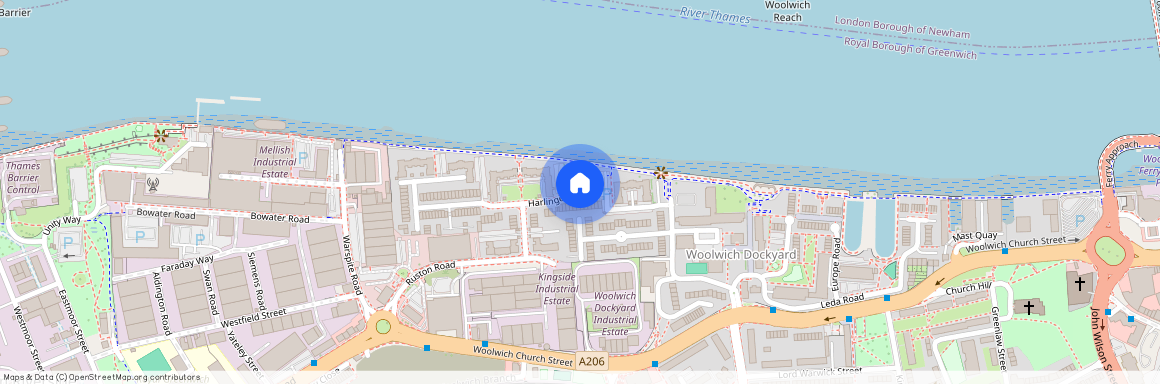 Crales House, Harlinger Street, London, SE18